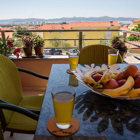 Villa Vesna In Zadar Exterior foto