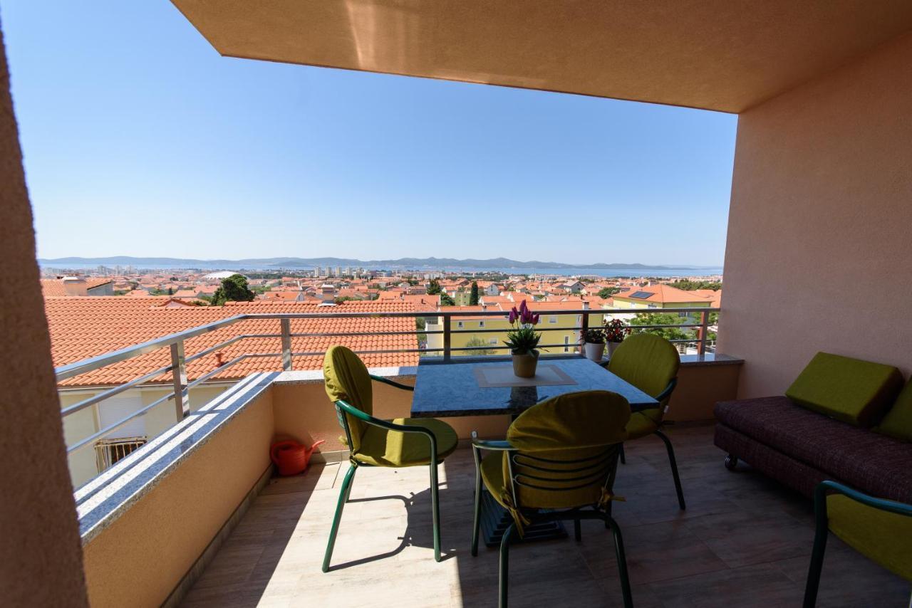 Villa Vesna In Zadar Exterior foto