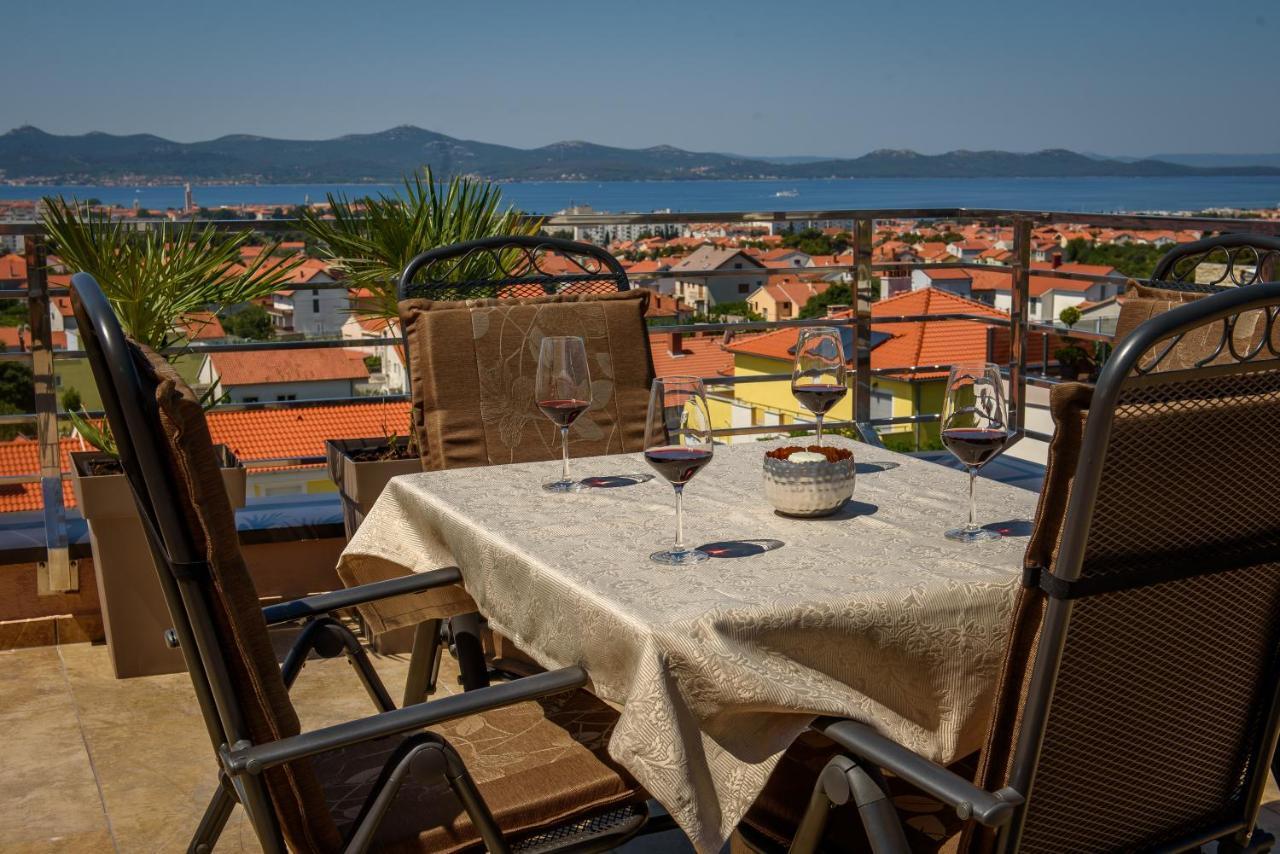 Villa Vesna In Zadar Exterior foto